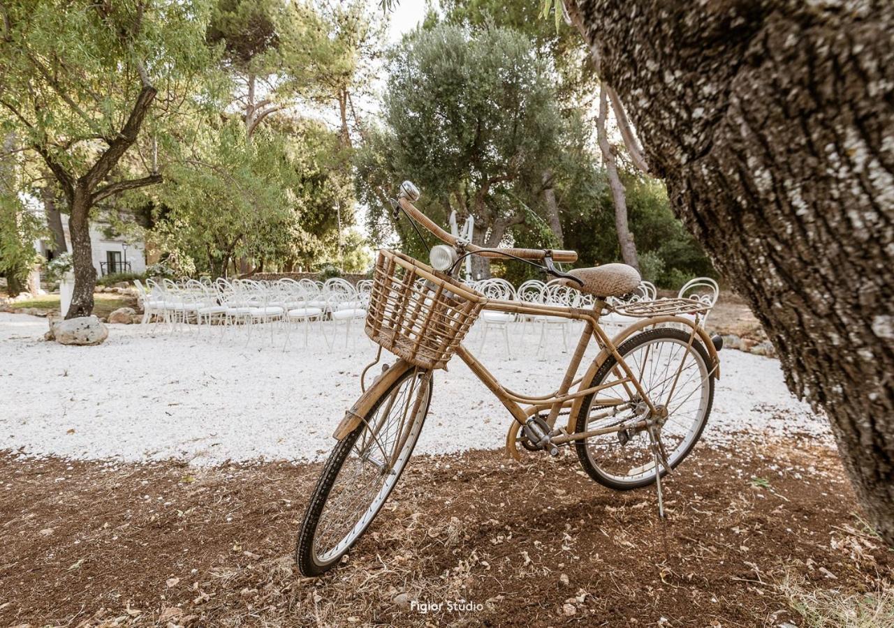 Hotel Park Novecento Resort Ostuni Exteriör bild